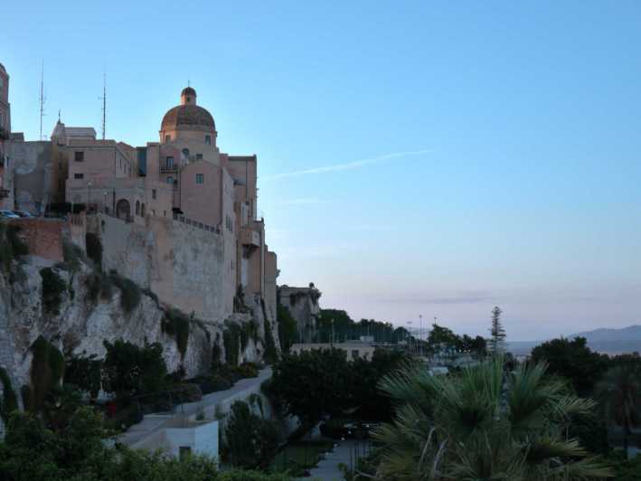 Cagliari: tour a piedi tra i vicoli di Castello
