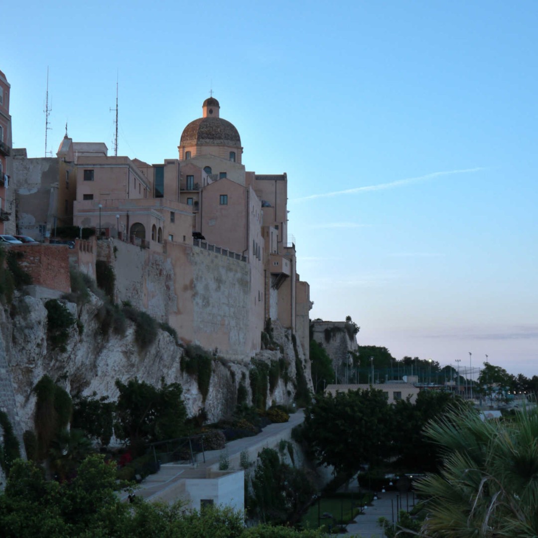 Cagliari: walking tour through the alleys of Castello | GetYourGuide, image size:1080x1080