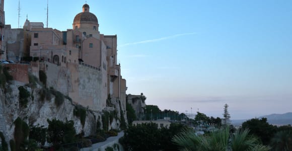 Cagliari: Rundgang durch die Gassen von Castello