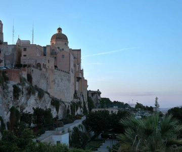 Cagliari: walking tour through the alleys of Castello