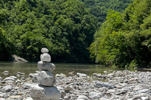 The Albanian Thailand: Shala River Experience