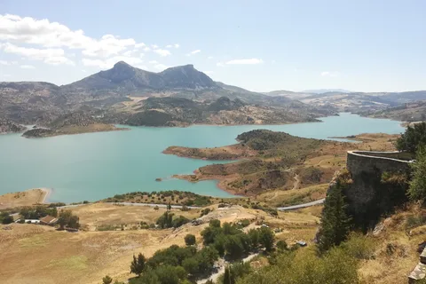 Excursion de 2 jours dans les Villages Blancs et Ronda avec nuitée