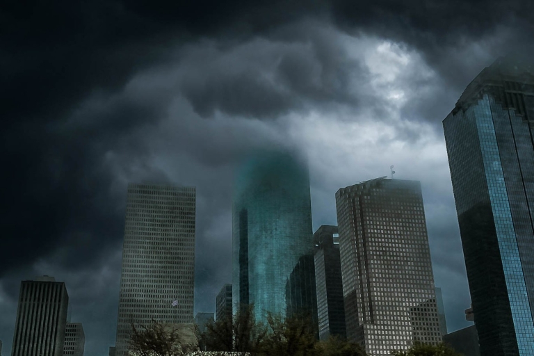 Houston: visite à pied des fantômes solitaires et de l'histoire hantéeHouston: visite à pied de 60 minutes de l'histoire sombre et des fantômes