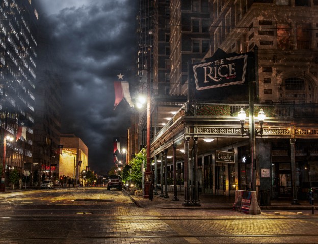 Visit Houston Ghosts and Hauntings Walking Tour in Houston