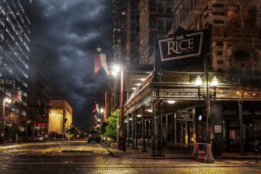 Houston: Geister und Spukwanderung. Foto: GetYourGuide