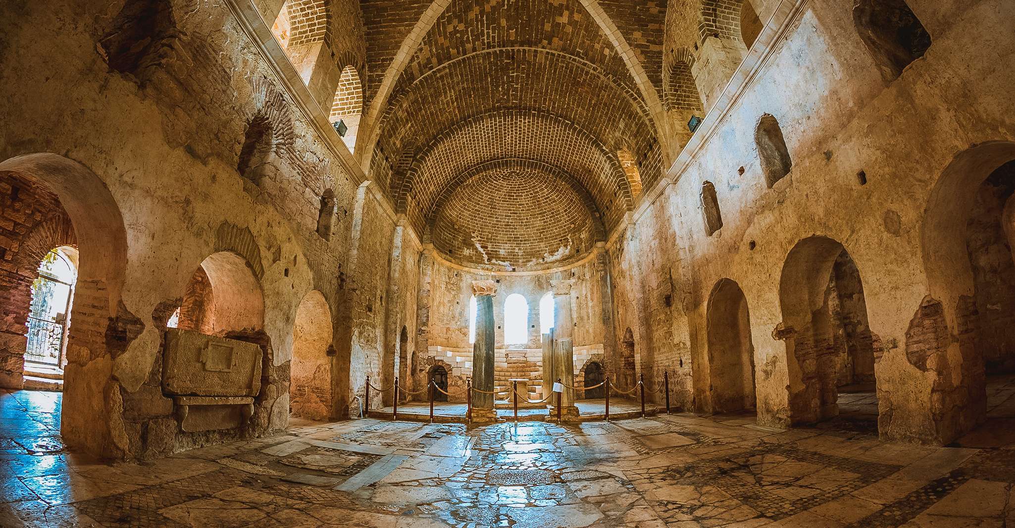 Kalkan, gita di un giorno a Demre, Myra e Kekova Island - Hizvo