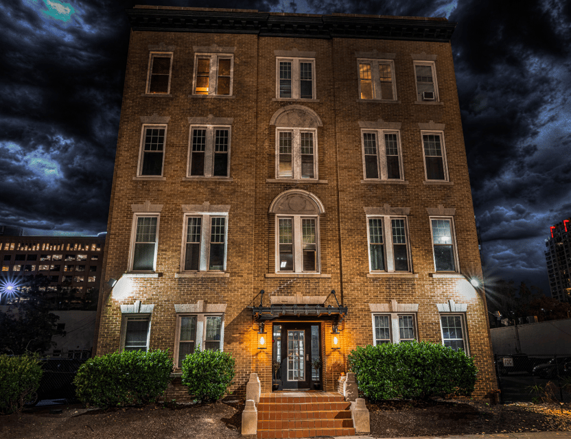 Charlotte Queen City Ghosts Haunted Walking Tour Getyourguide