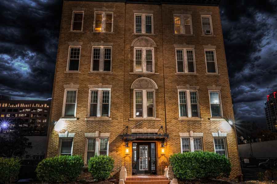 Charlotte: Queen City Ghosts Haunted Walking Tour. Foto: GetYourGuide