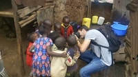 Private Kiberia Slum Wandertouren und Kinder nach Hause besuchen. - Hizvo
