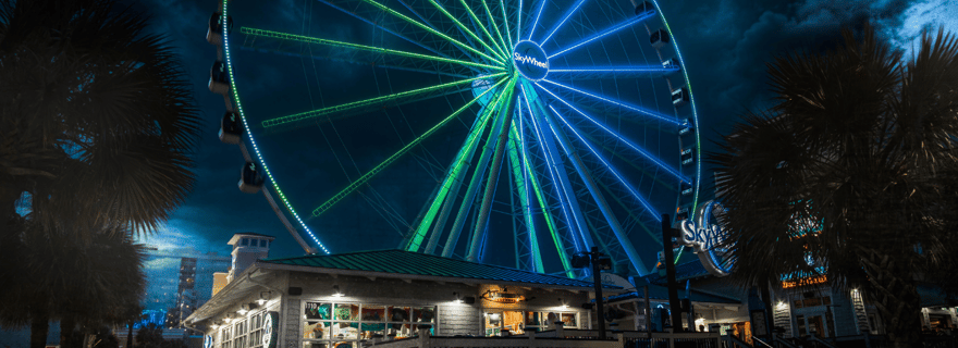Chaos, mystère et meurtre à Myrtle Beach : visite sur les fantômes