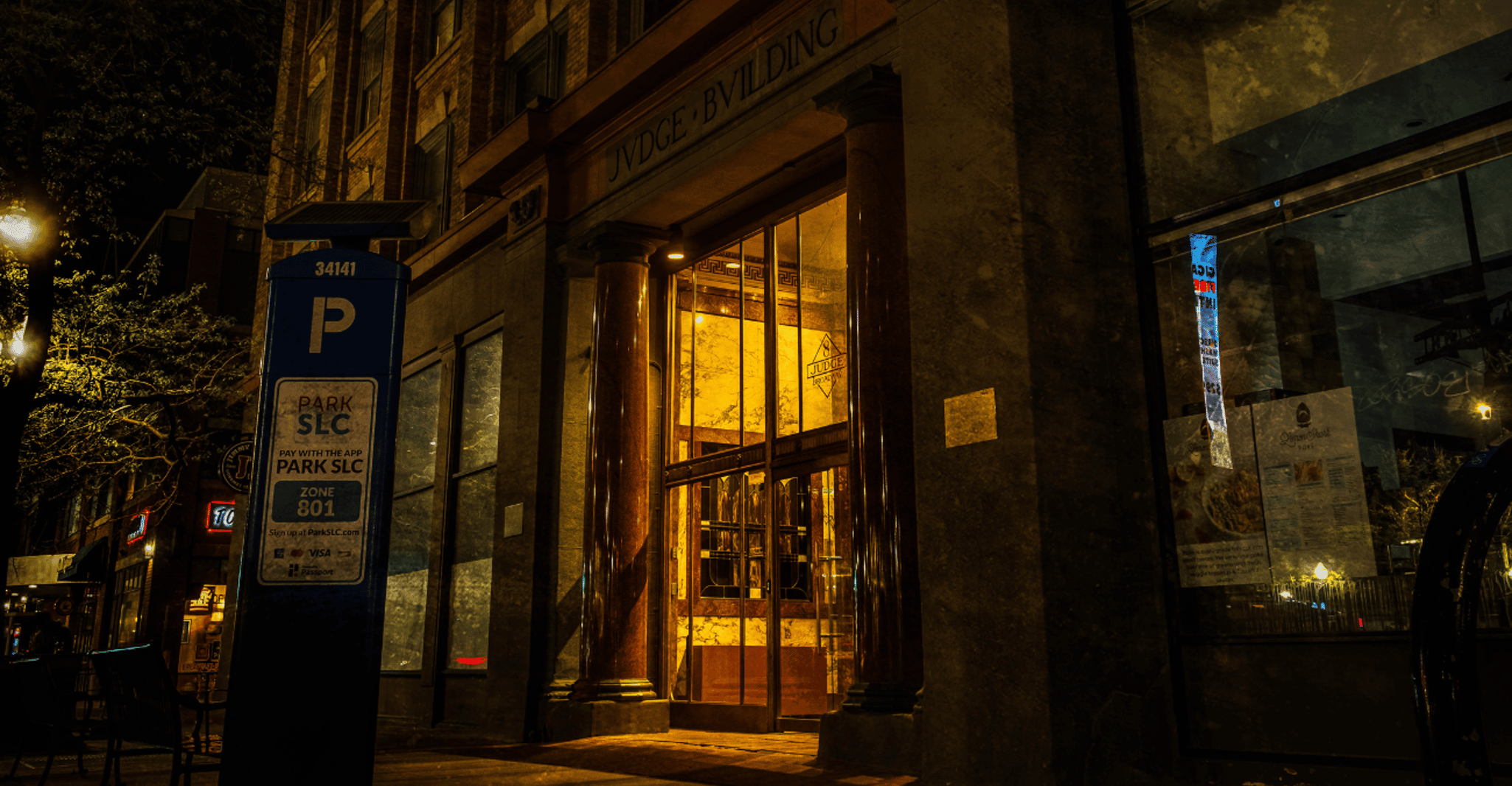 Salt Lake City, Fantasmi e Vero Crimine Walking Tour - Hizvo