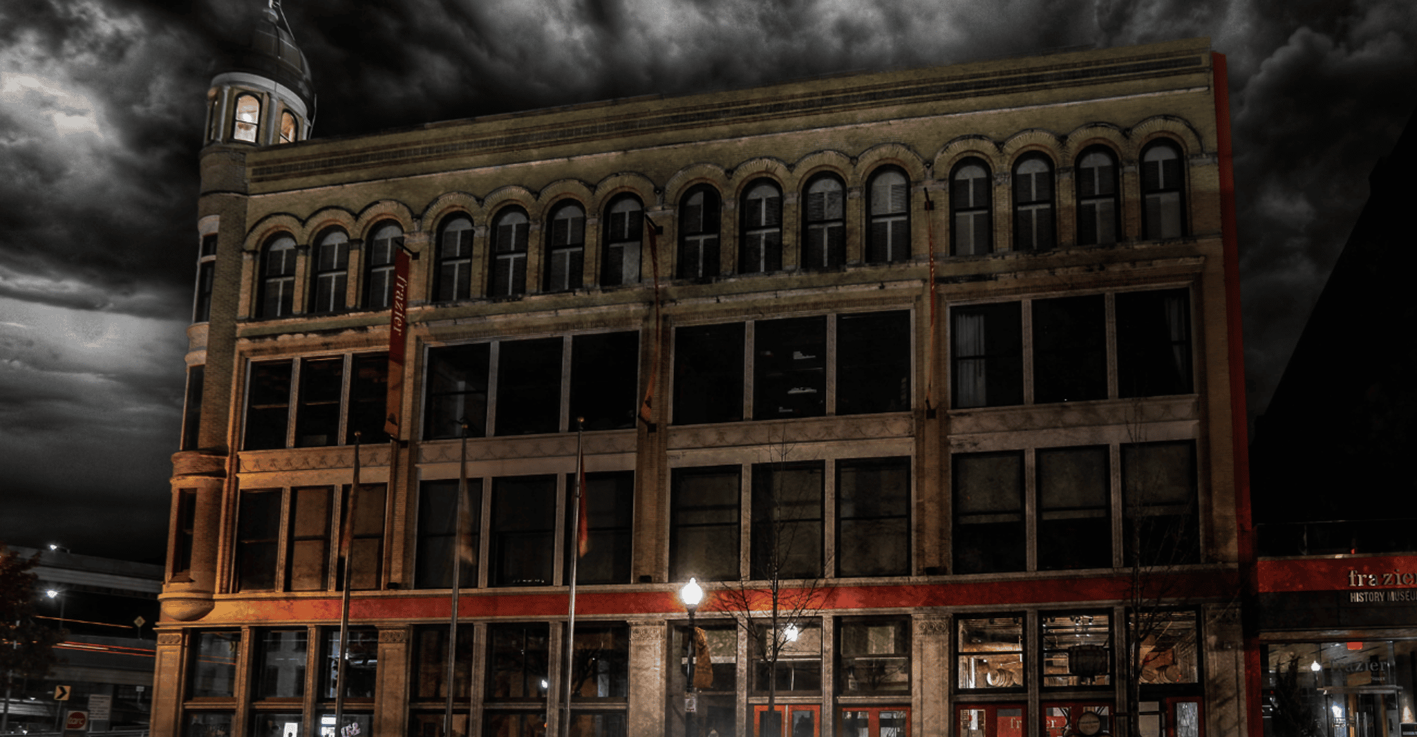 Louisville, Derby City Ghosts Haunted Walking Tour - Housity