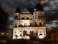 Louisville, Derby City Ghosts Haunted Walking Tour - Housity