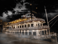 Louisville, Derby City Ghosts Haunted Walking Tour - Housity