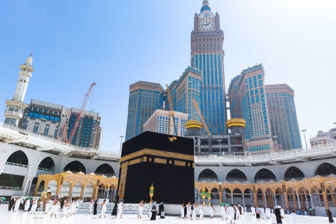 Mekka: miejsca święte i historyczne - prywatna wycieczkaPrywatna wycieczka po Mekce - Wizyta w świętych i historycznych miejscach