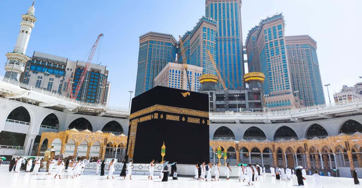 Makkah: Holy And Historical Places Private Trip With Driver | GetYourGuide