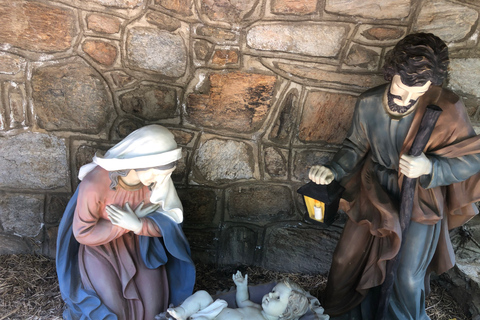 Casa de la Virgen María y Tour de Compras desde el Puerto de Kusadasi