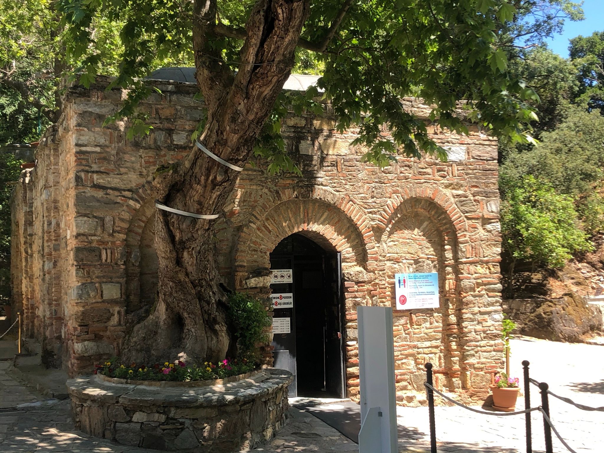 Haus der Jungfrau Maria und Shopping Tour Nur Kreuzfahrtschiff