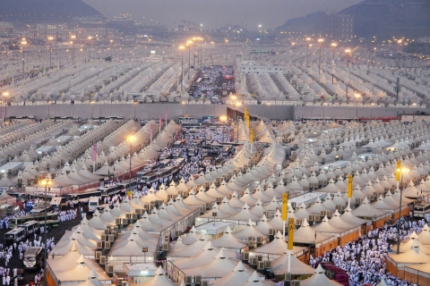 Makkah : visite privée des lieux saints et historiquesMakkah Private Tour - Visite des lieux saints et historiques