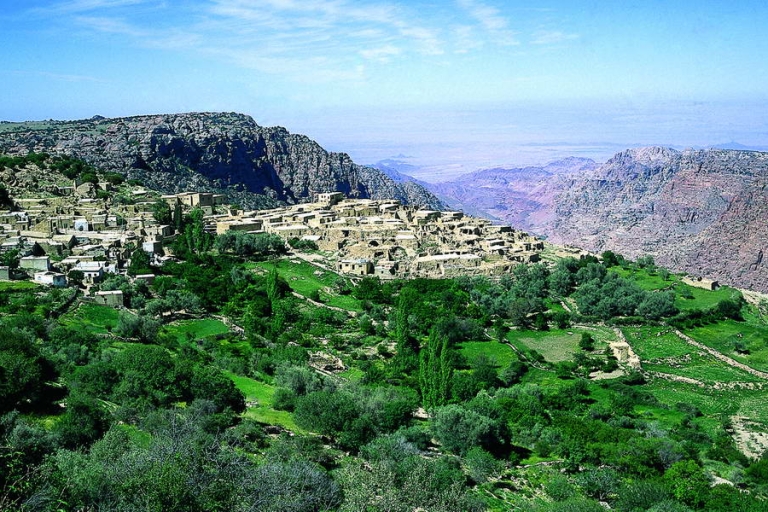 Dana Nature Reserve & Al-Karak Castle dagtourDana Reserve & Al-Karak Castle dagtour