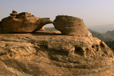 Dana naturreservat &amp; Al-Karak slott dagsturDagstur till Dana-reservatet och Al-Karak-slottet