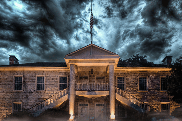 Mist, Mayhem & Murder: Monterey Ghost Tours
