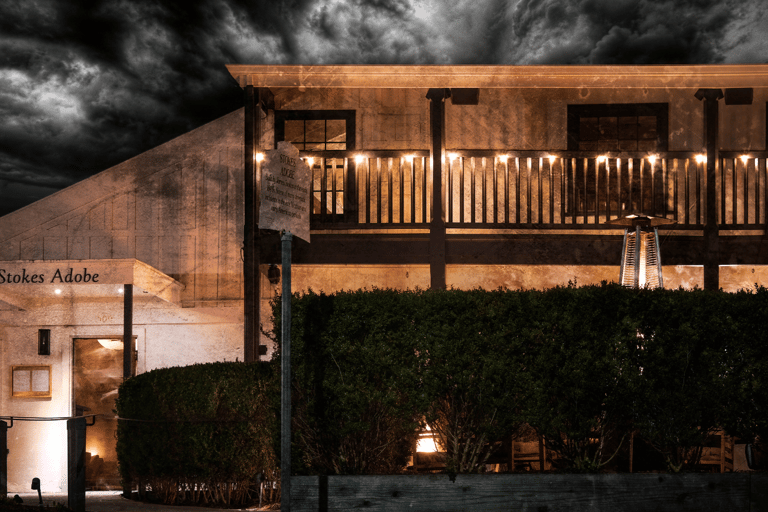 Mist, Mayhem & Murder: Monterey Ghost Tours