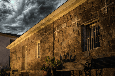Mist, Mayhem & Murder: Monterey Ghost Tours
