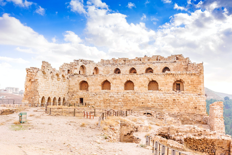 Dana Nature Reserve & Al-Karak Castle day tour Dana Reserve & Al-Karak Castle day tour