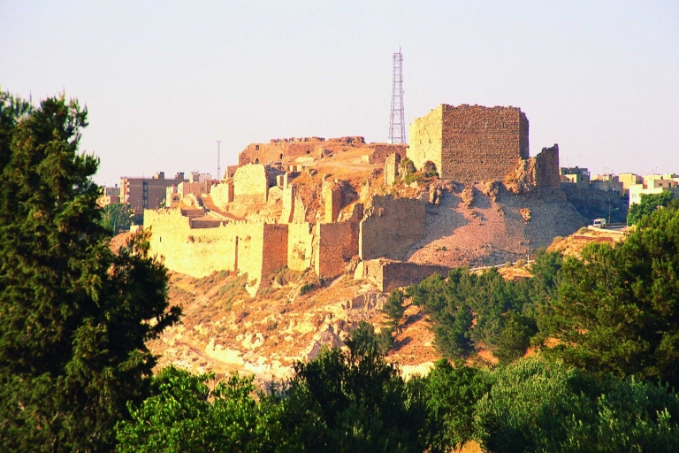 Rezerwat przyrody Dana i jednodniowa wycieczka do zamku Al-KarakJednodniowa wycieczka do rezerwatu Dana i zamku Al-Karak