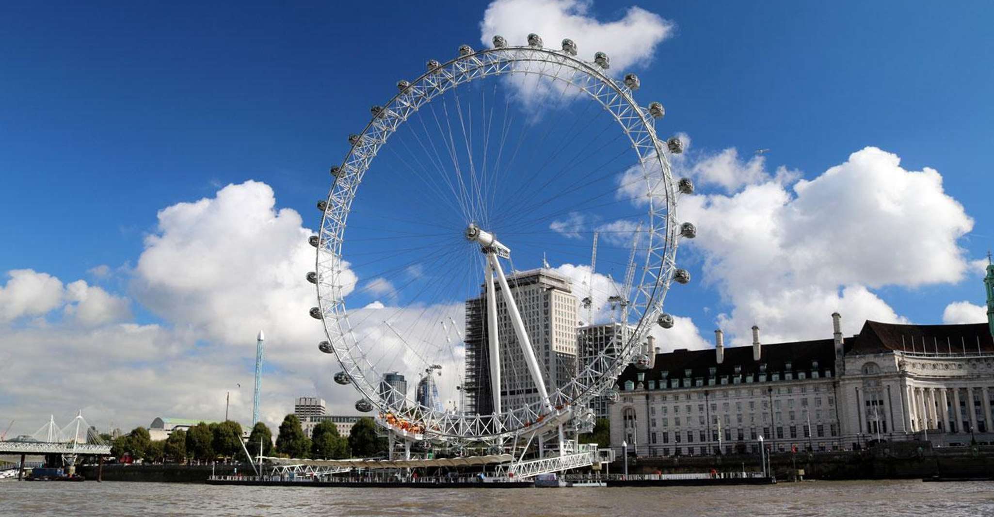 Rio de Janeiro to Hampton Court River Thames Cruise - Hizvo