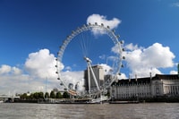 Londres, Westminster à Hampton Court River Thames Croisière - Hizvo