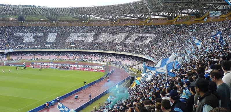 tour estadio diego armando maradona