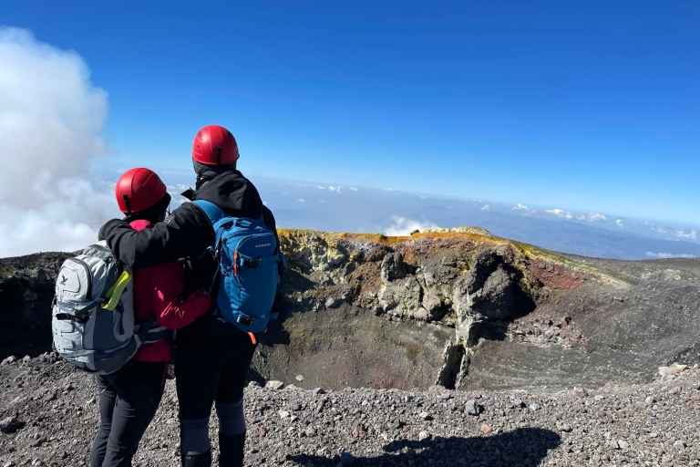 Etna Norte: Cráteres de la Cumbre - Senderismo