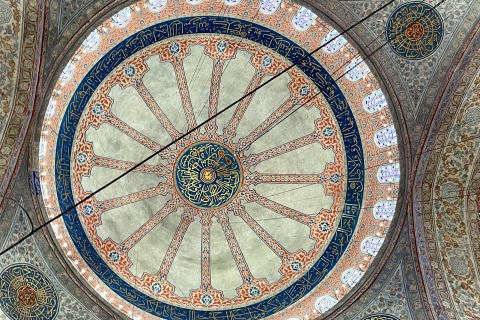Estambul: Visita a la Basílica, Topkapi, Mezquita Azul y Santa Sofía