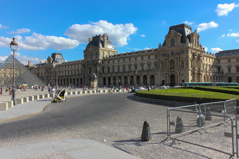 Louvre Museum Guided Tour with Skip the Line Entry Small Group Semi Private guided tour