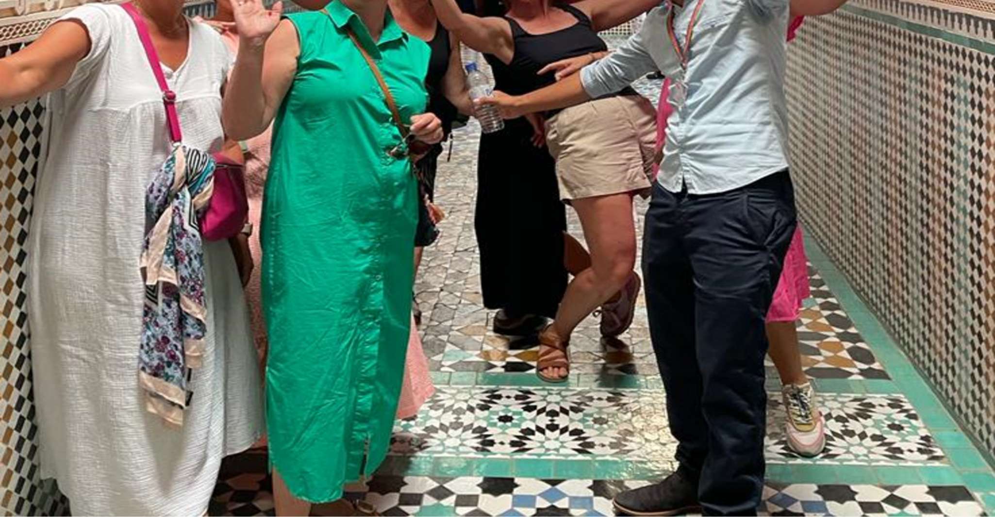 Sparkling Marrakech through the eyes of your local Guide