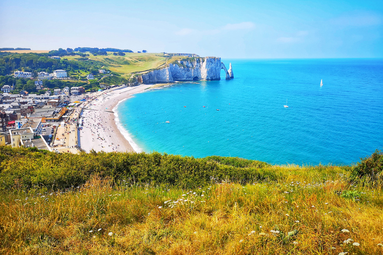 من باريس: ETRETAT ⛵ ونورماندي الأصيلة ☀️ (ذهابًا وإيابًا)