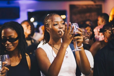 5hour Nightlife in Accra, and City Full-Day Trip