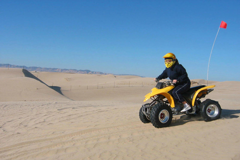 Desde Agadir o Taghazout: Safari en quad por las dunas