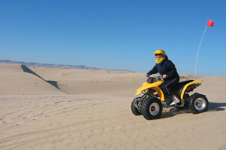 Von Agadir oder Taghazout aus: ATV Quad Biking Safari DünenfahrtTour von Agadir