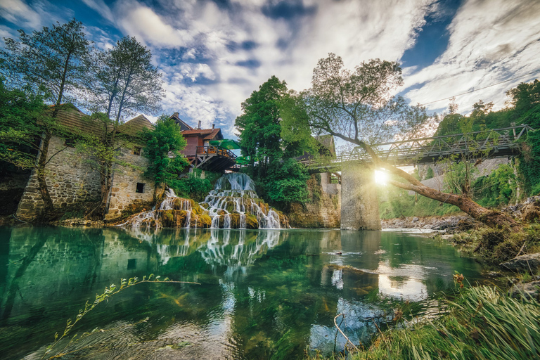 Private Day Trip Zagreb-Plitvice Lakes National ParkZagreb-Pltivice Lakes-Zagreb