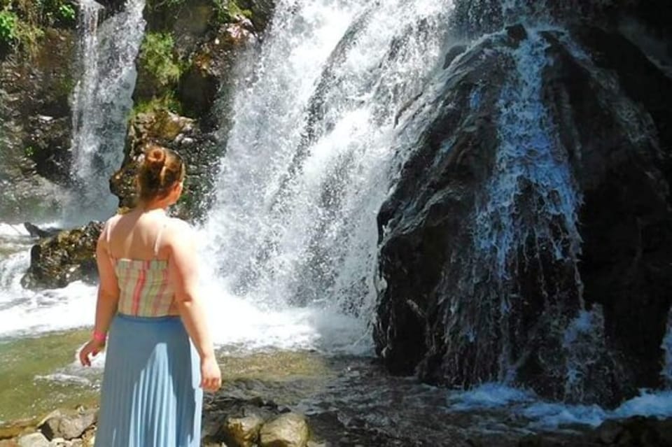 excursión de un día Montañas del Atlas Paseo en camello y senderismo