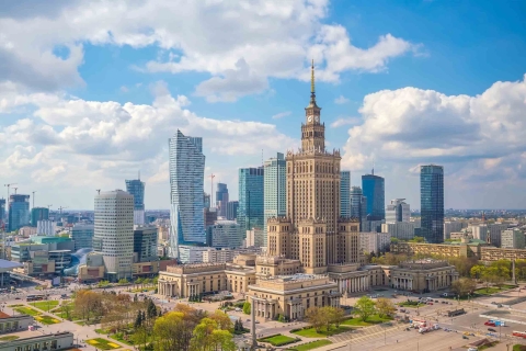 Gra eksploracyjna Warszawy: Dzielnica Muranów