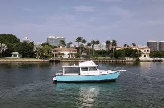 Miami bis zu 32Pax Yacht Party mieten Unvergessliche Feier