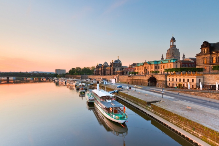 Dresden: zelfgeleide ontsnappingsgame in de buitenlucht