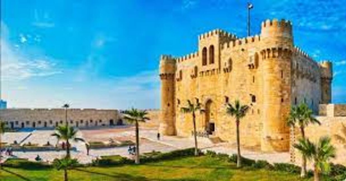 Hele dag historisch Alexandrië vanuit Caïro GetYourGuide