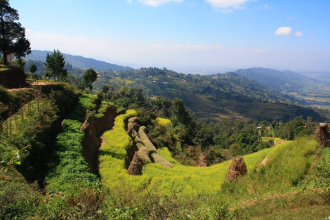 Katmandou : Trek de 2 jours à Nagarkot via Chisapani(Copy of) Katmandou : Trek de 2 jours à Nagarkot via Chisapani