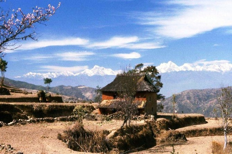 Katmandou : Trek de 2 jours à Nagarkot via Chisapani(Copy of) Katmandou : Trek de 2 jours à Nagarkot via Chisapani