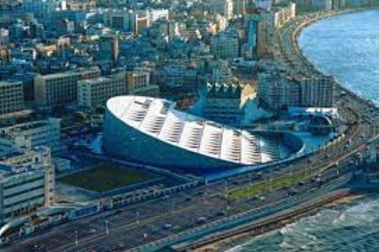 Full-Day Historical Alexandria Tour from Cairo